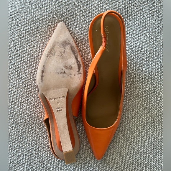 reformation wedges - Picture 6 of 9